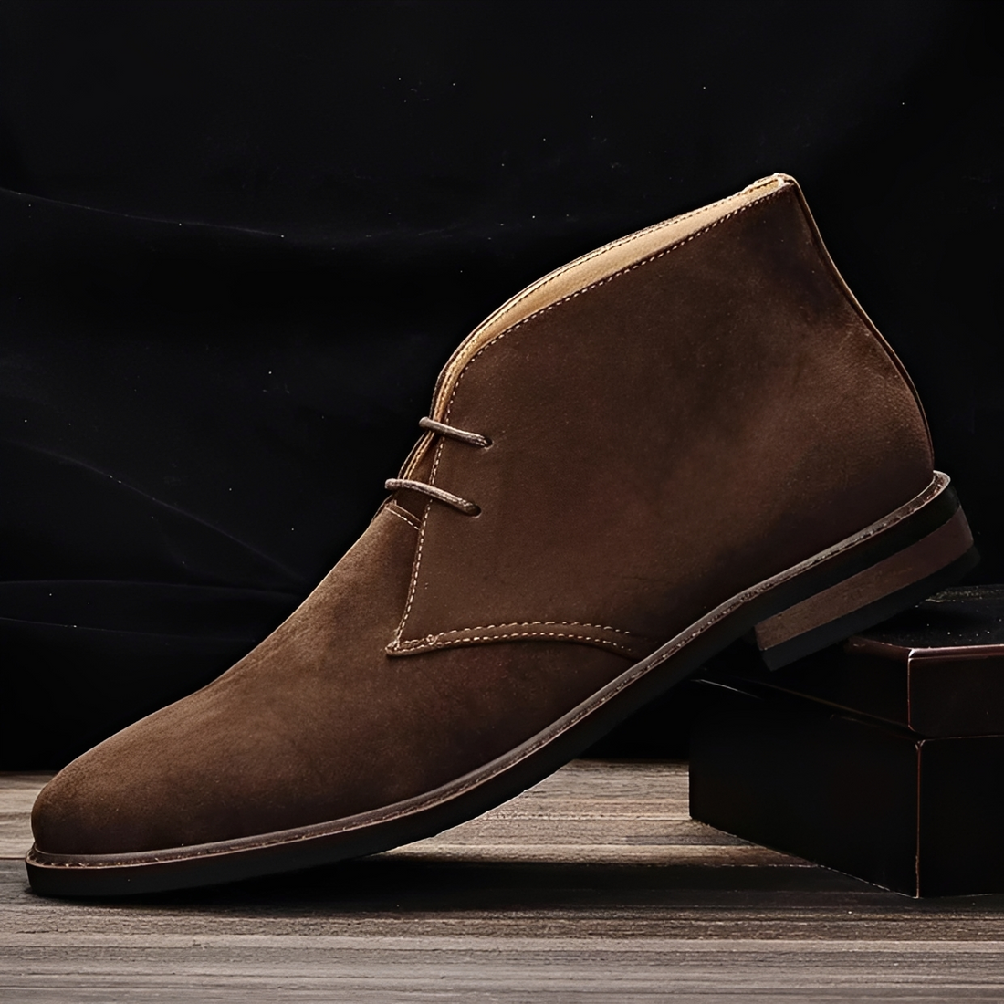 Rafael - Elegante Vintage-Schuhe