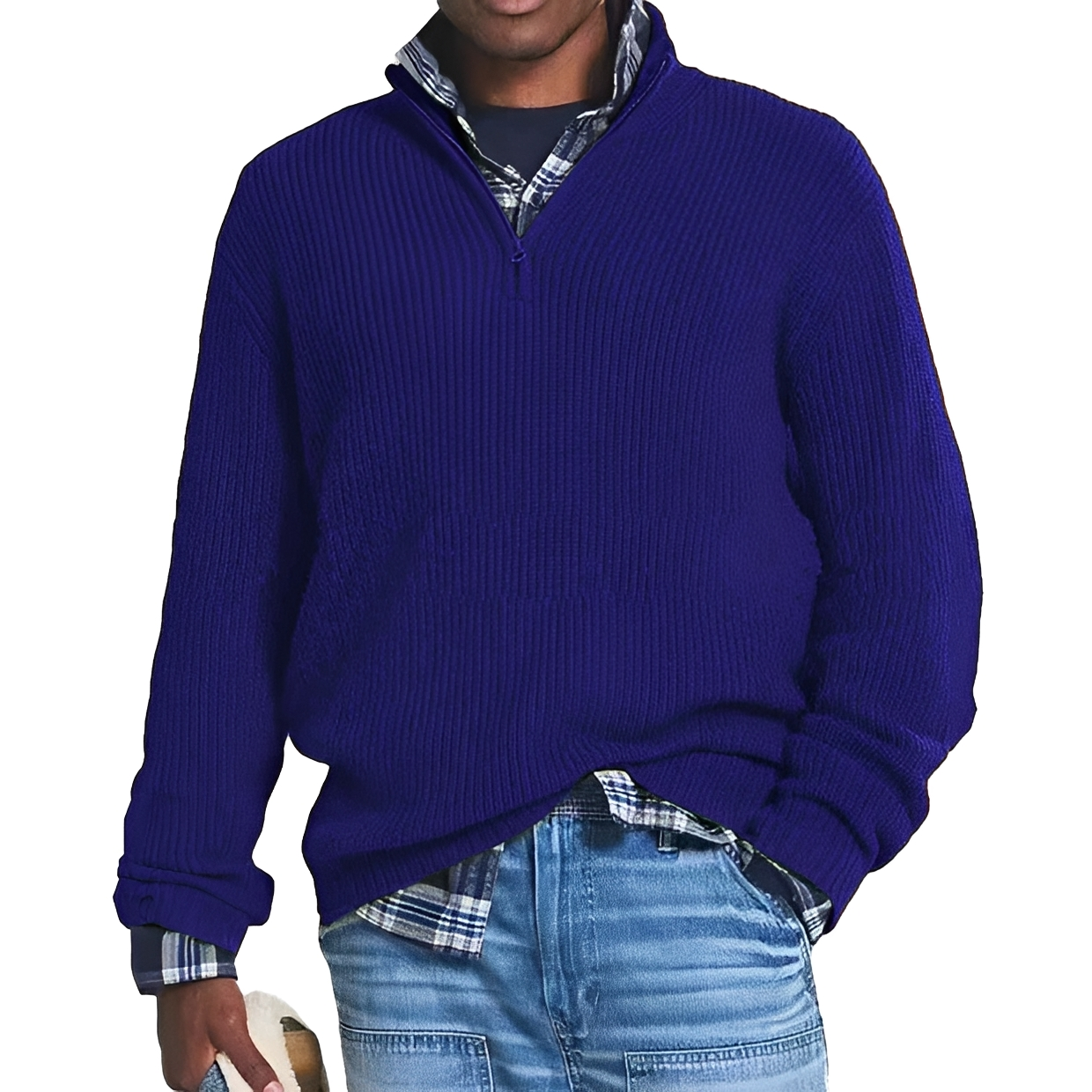 Charlton - Bequemer und warmer Pullover
