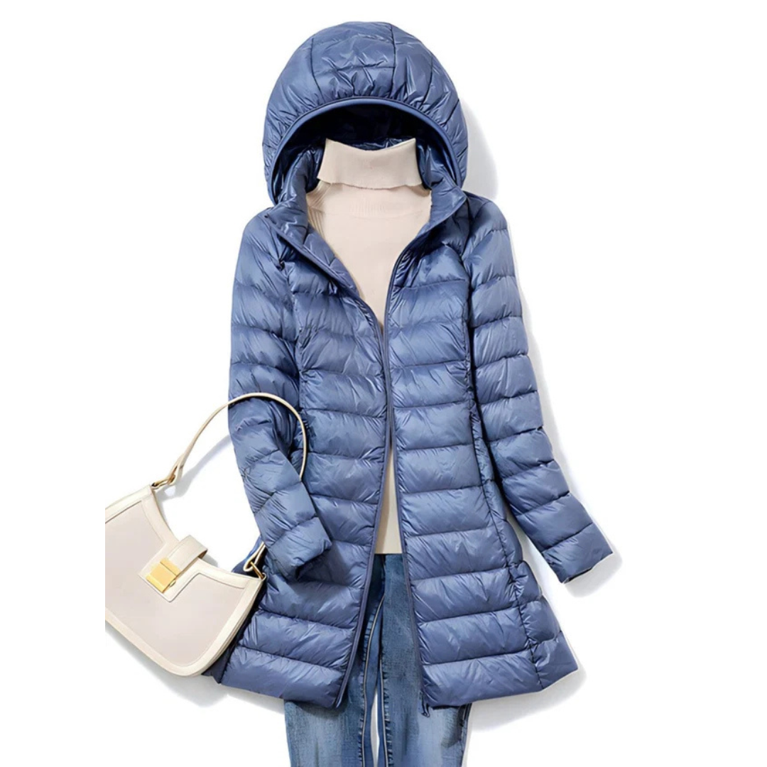 Elina - Leichte und warme Jacke