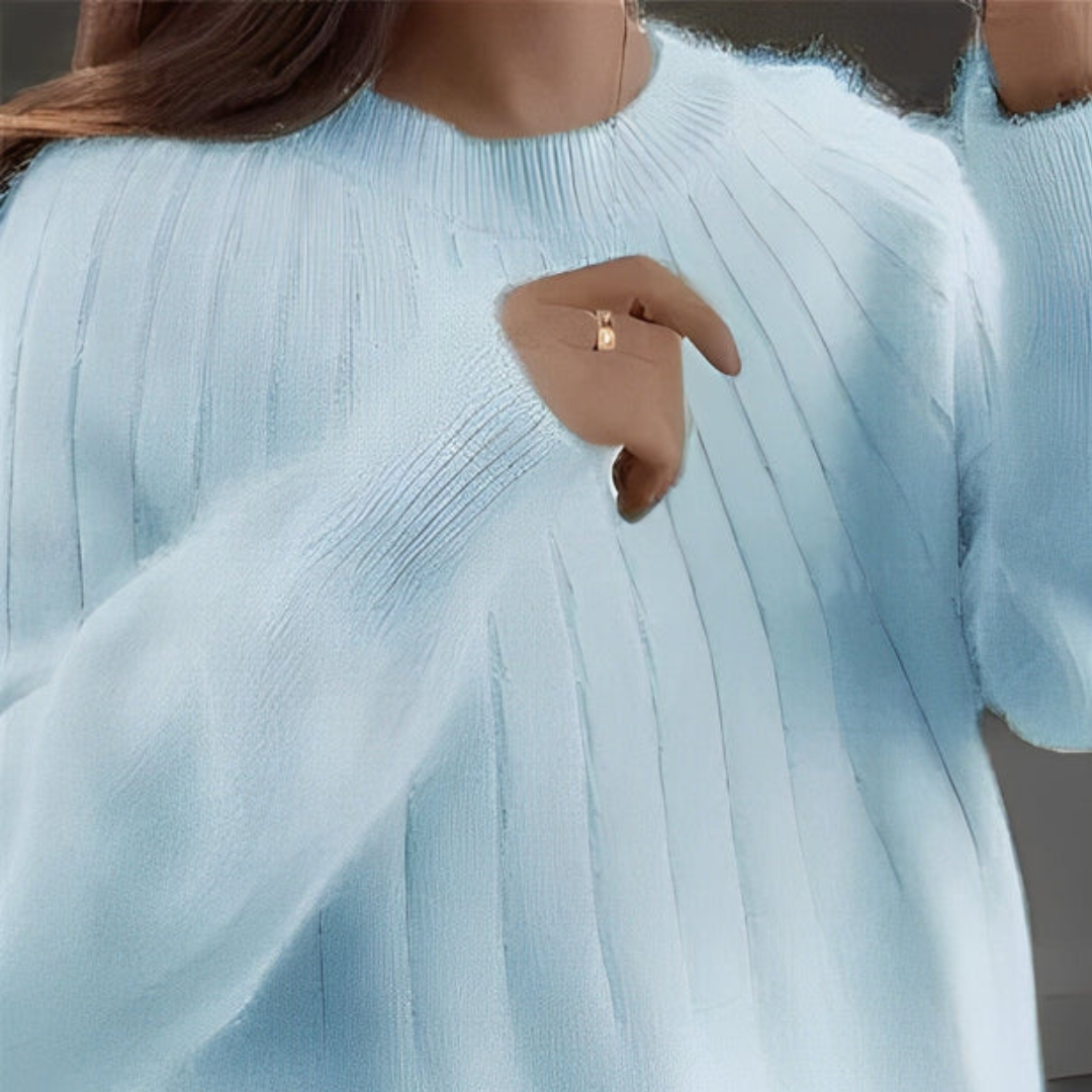 Cornelia - Eleganter und bequemer Pullover