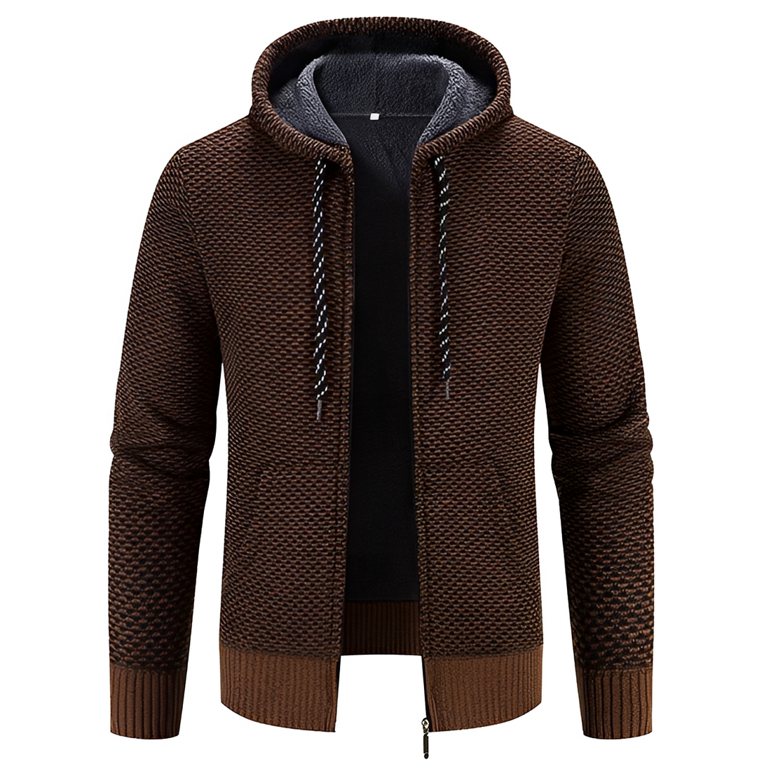 Weldon - Stilvolle und gemütliche Jacke mit Kapuze
