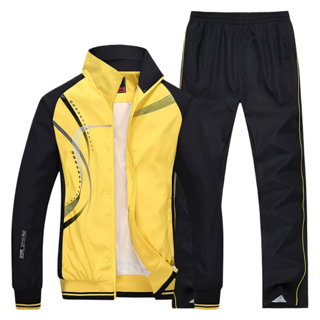 Finn - Bequemes Hosen-Set