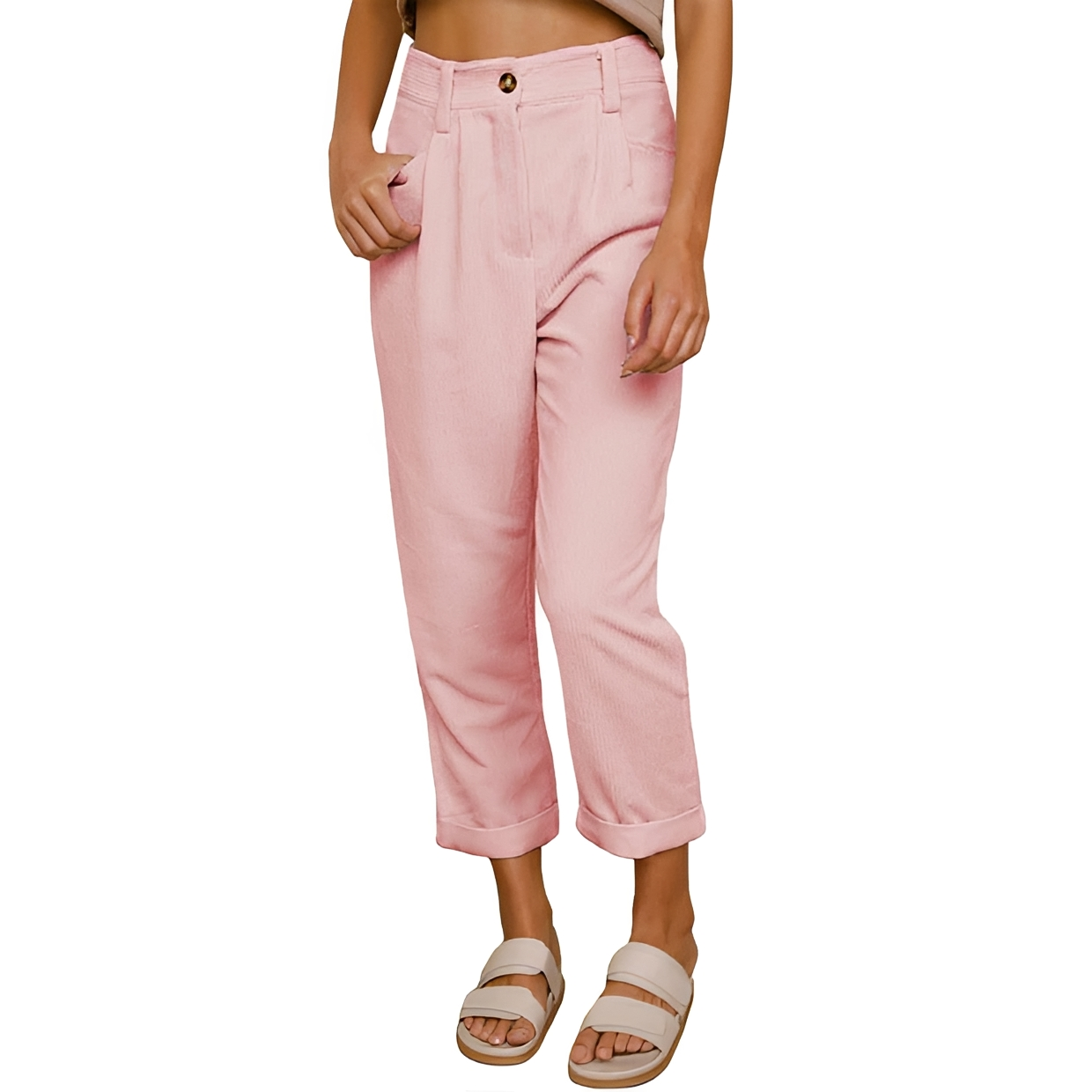 Chelsie - Bequeme Hose