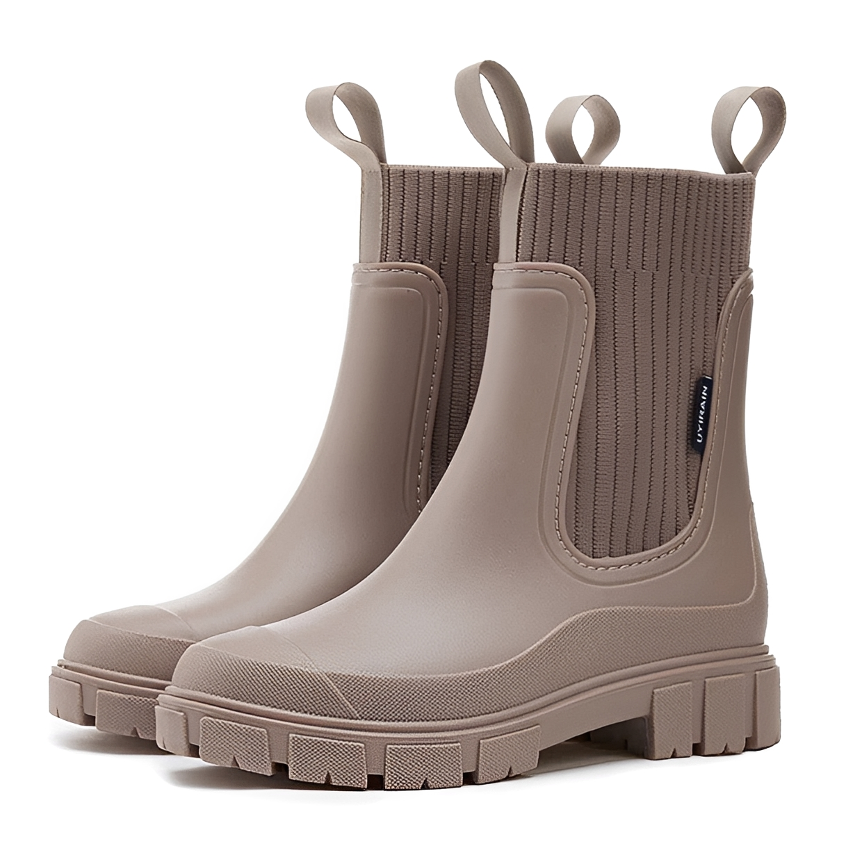 Claire - Bequeme, wasserdichte Regenstiefel
