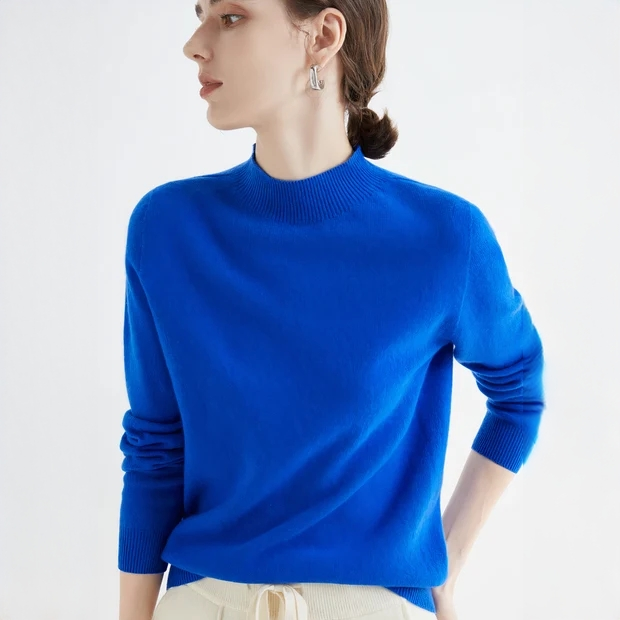 Orie - Bequemer und klassischer Pullover