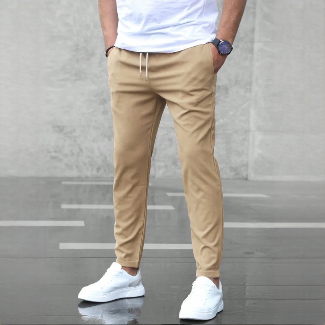 Nico - Stilvolle und bequeme Stretch-Hose
