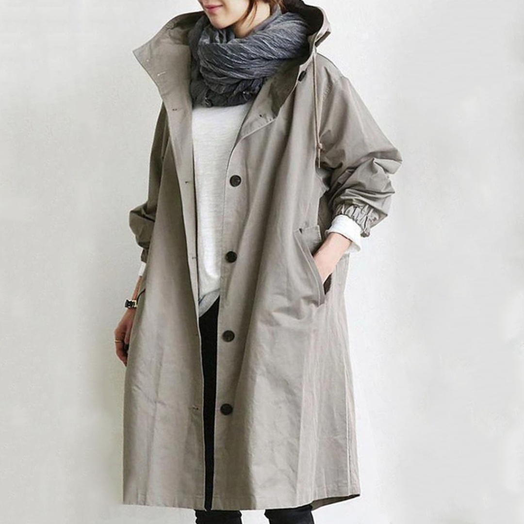 Giselle - Wasserdichte Regenjacke