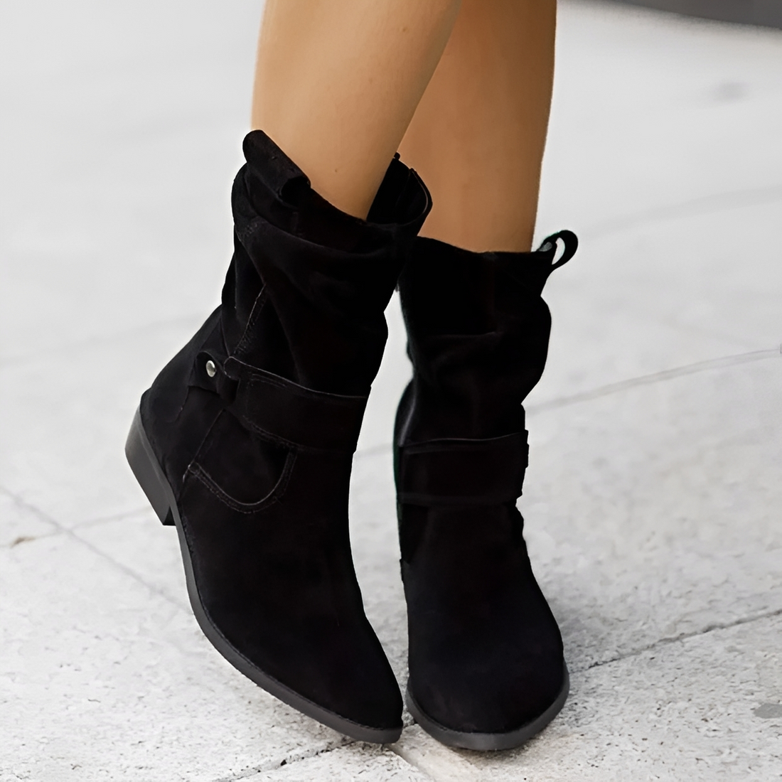 Elisa - Elegante und bequeme Stiefel