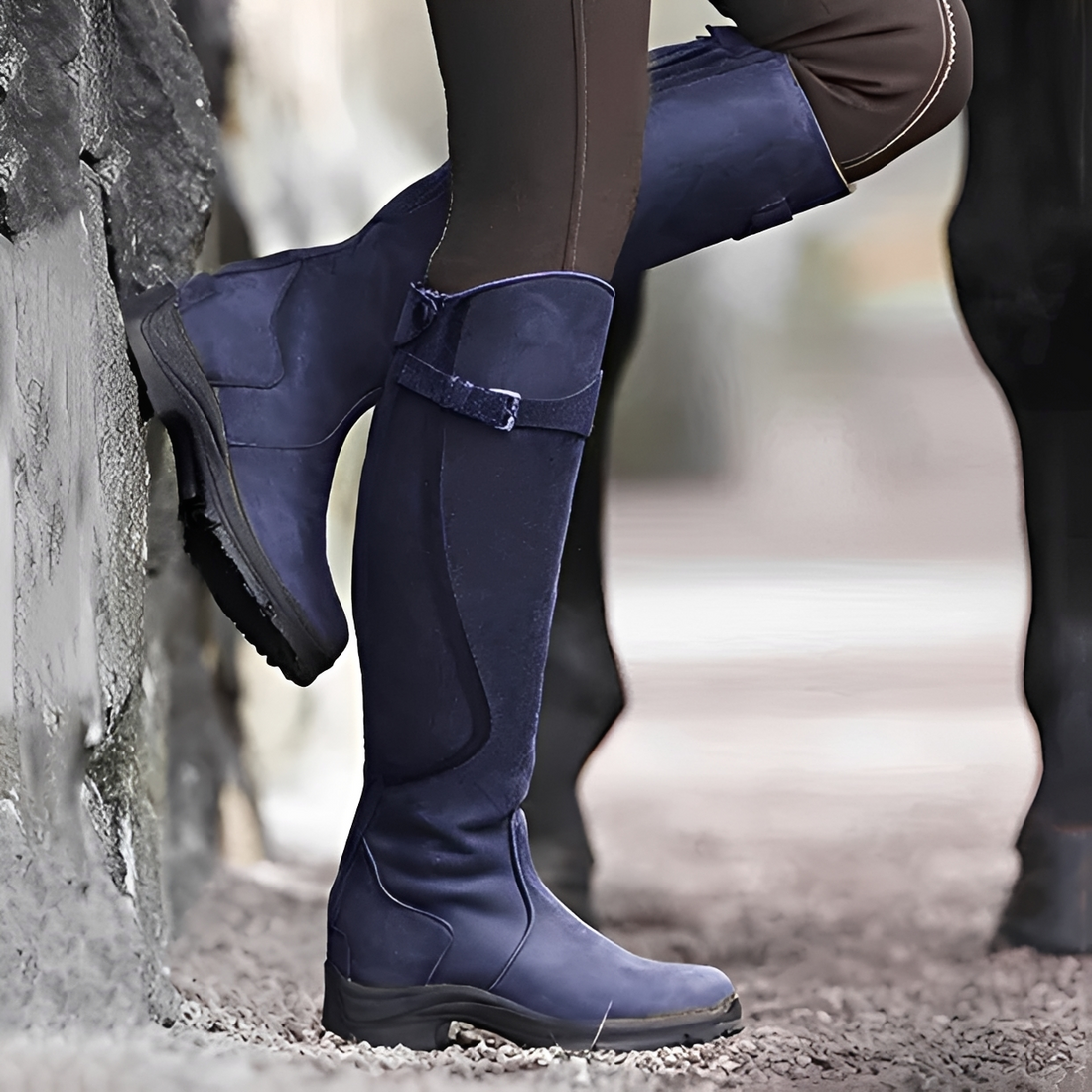 Athena - Elegante und schicke Stiefel
