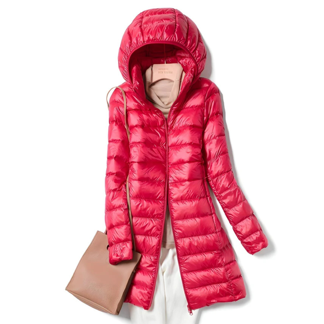 Elina - Leichte und warme Jacke