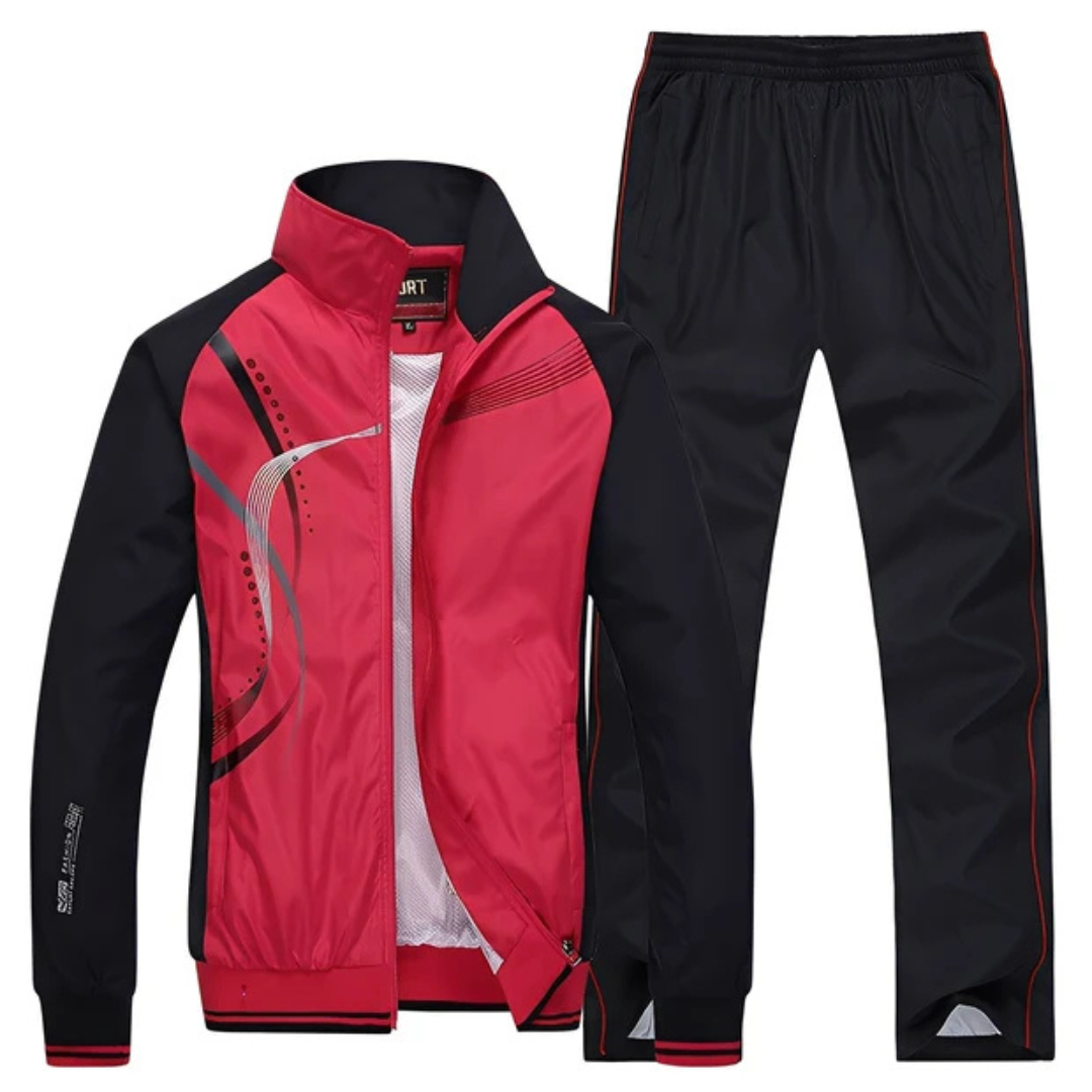 Finn - Bequemes Hosen-Set