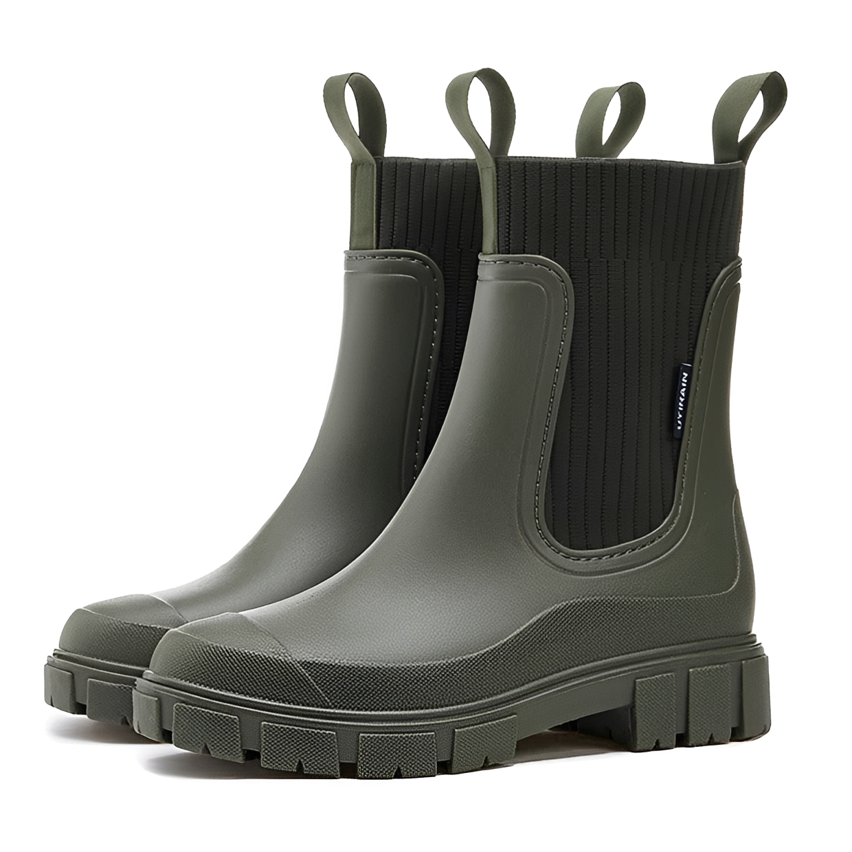 Claire - Bequeme, wasserdichte Regenstiefel
