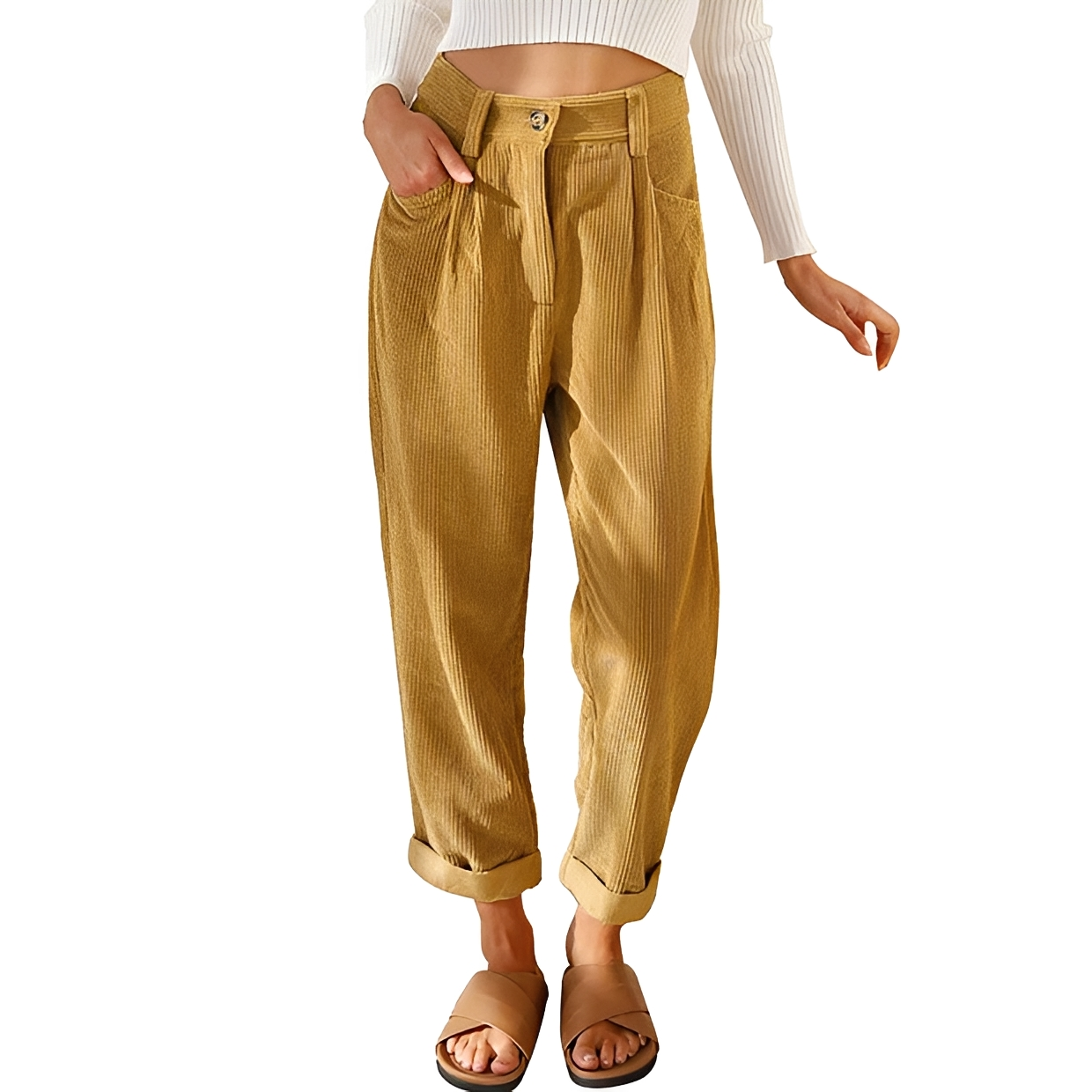 Chelsie - Bequeme Hose