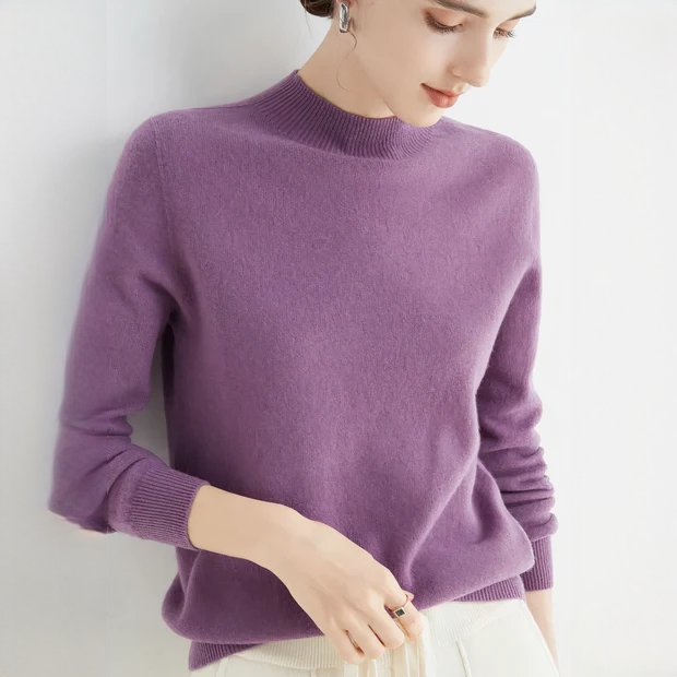 Orie - Bequemer und klassischer Pullover