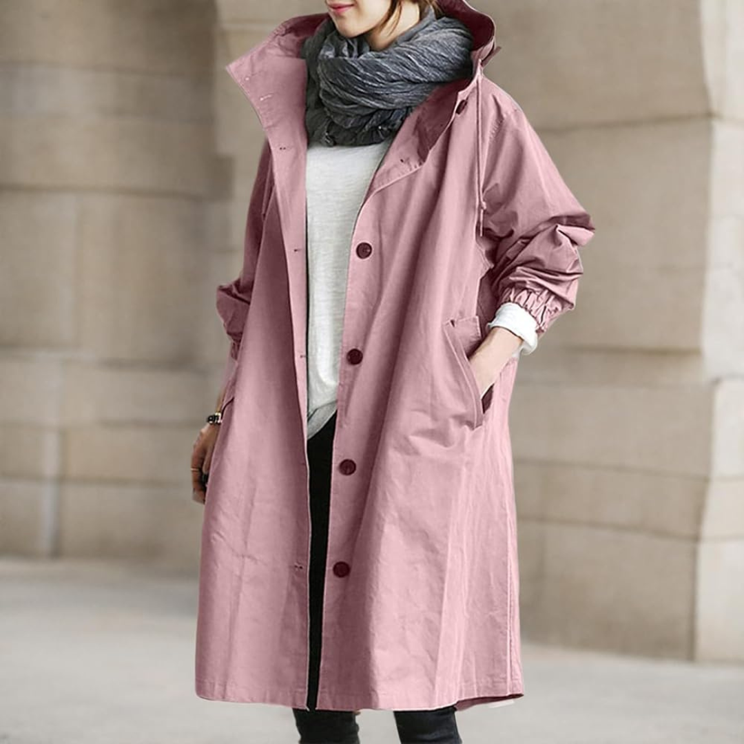 Giselle - Wasserdichte Regenjacke