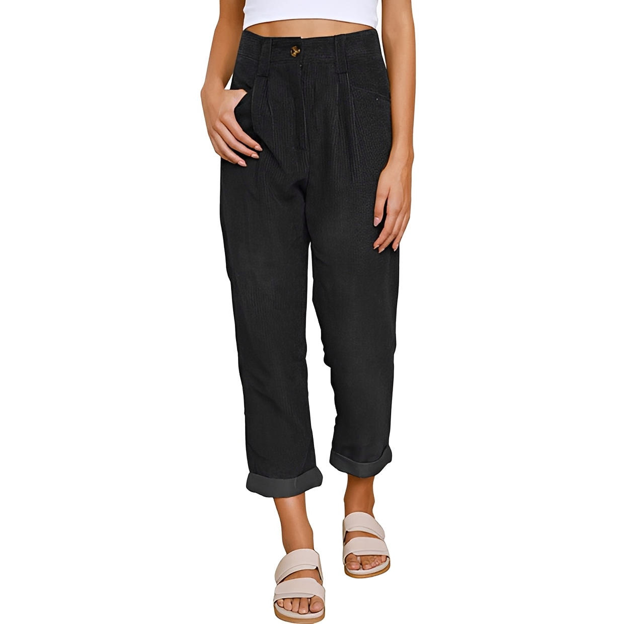 Chelsie - Bequeme Hose