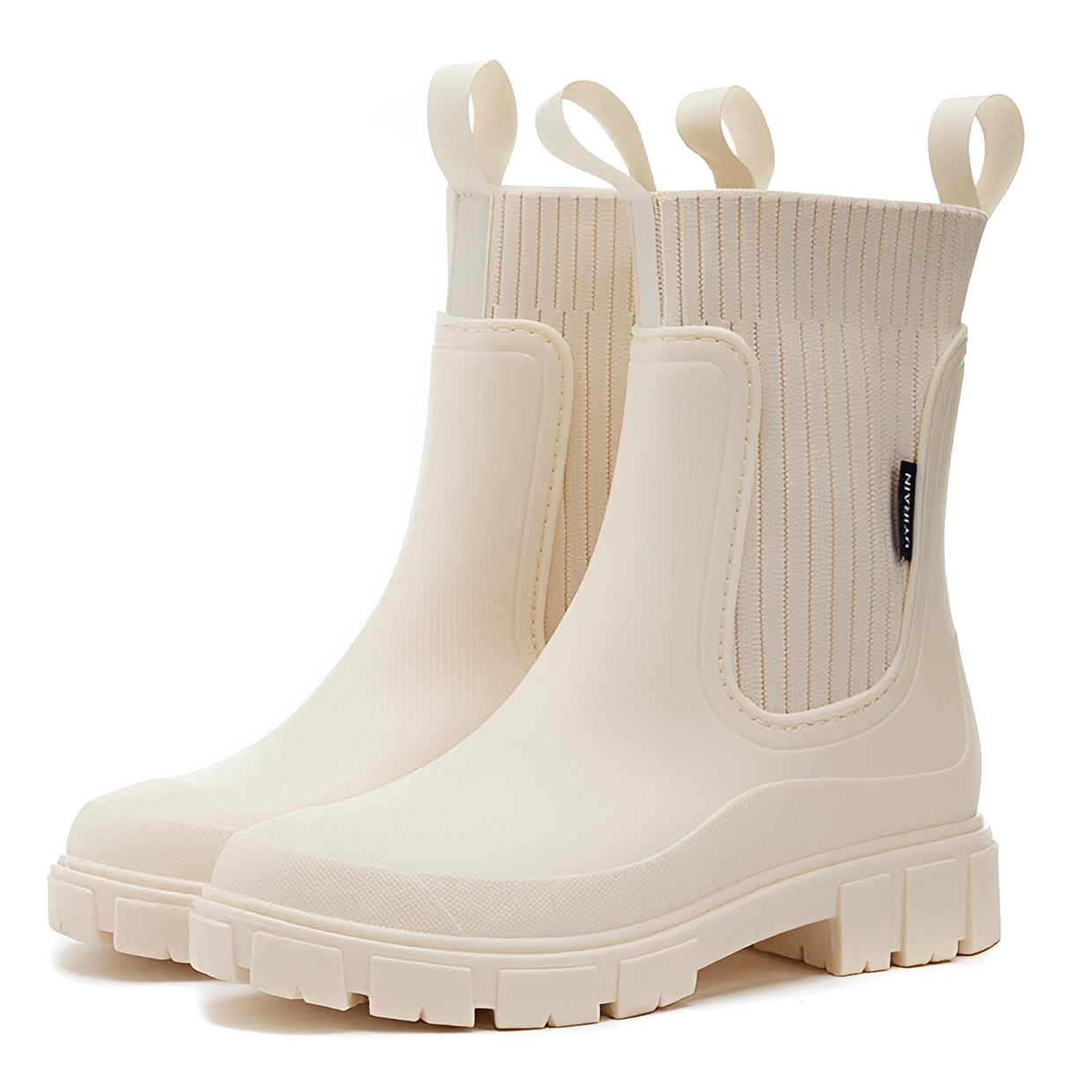 Claire - Bequeme, wasserdichte Regenstiefel