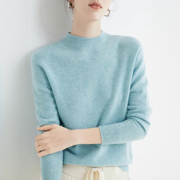 Orie - Bequemer und klassischer Pullover