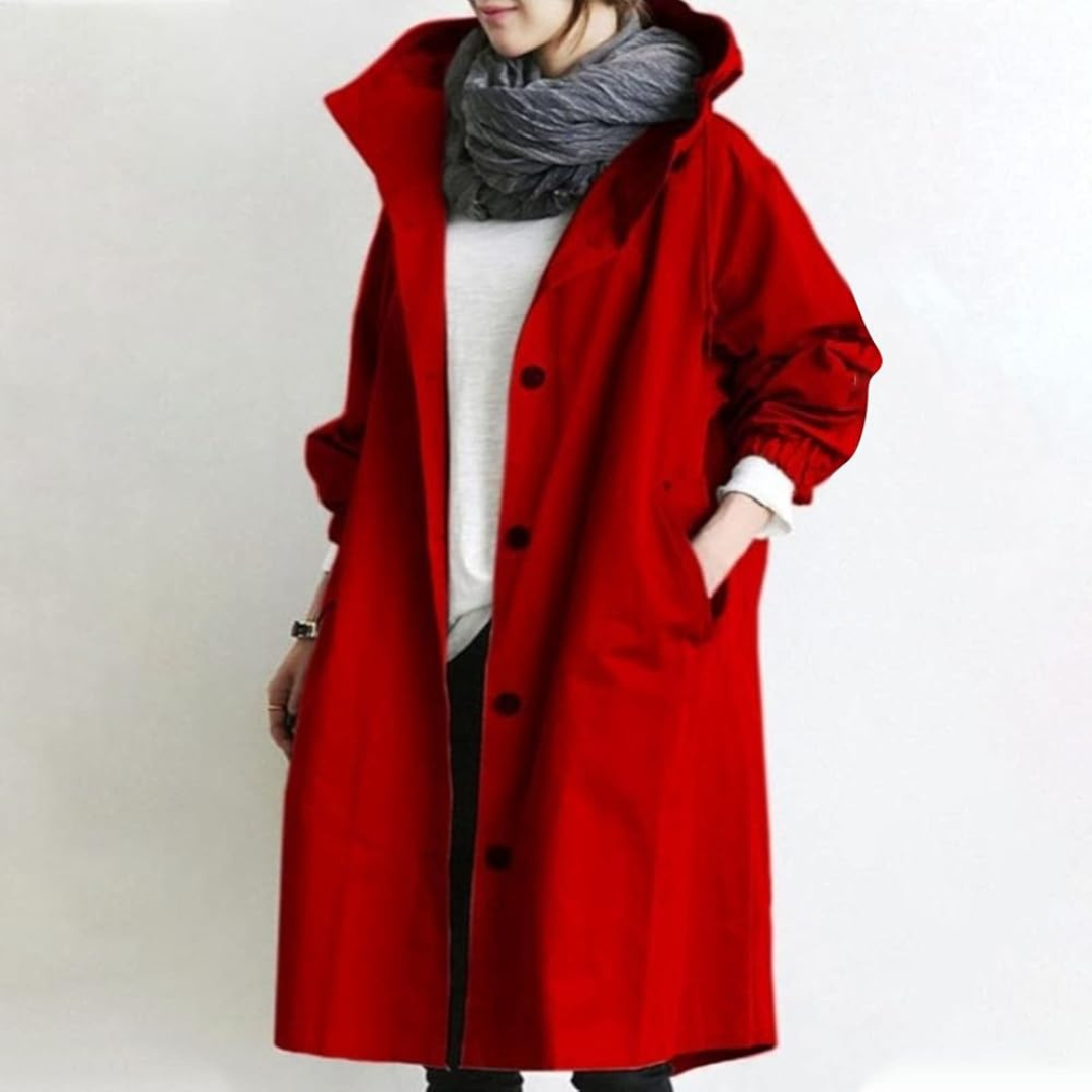 Giselle - Wasserdichte Regenjacke