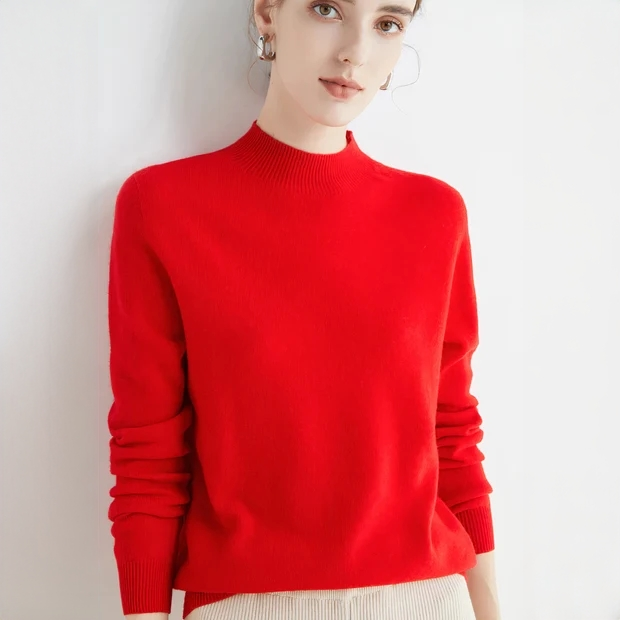Orie - Bequemer und klassischer Pullover