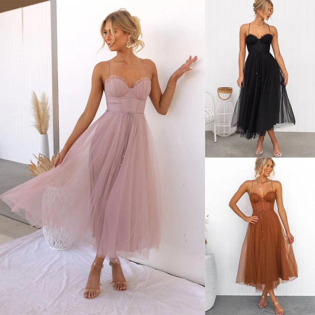 Franca - Stilvolles, modernes Midikleid