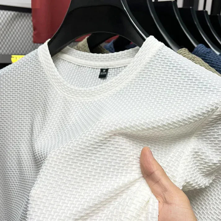 Bentley - Besonders bequemes Mesh-T-Shirt