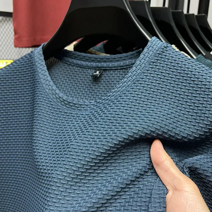 Bentley - Besonders bequemes Mesh-T-Shirt