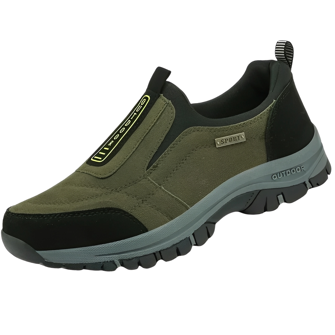 Mathieu - Orthopädische Wanderschuhe für Herren