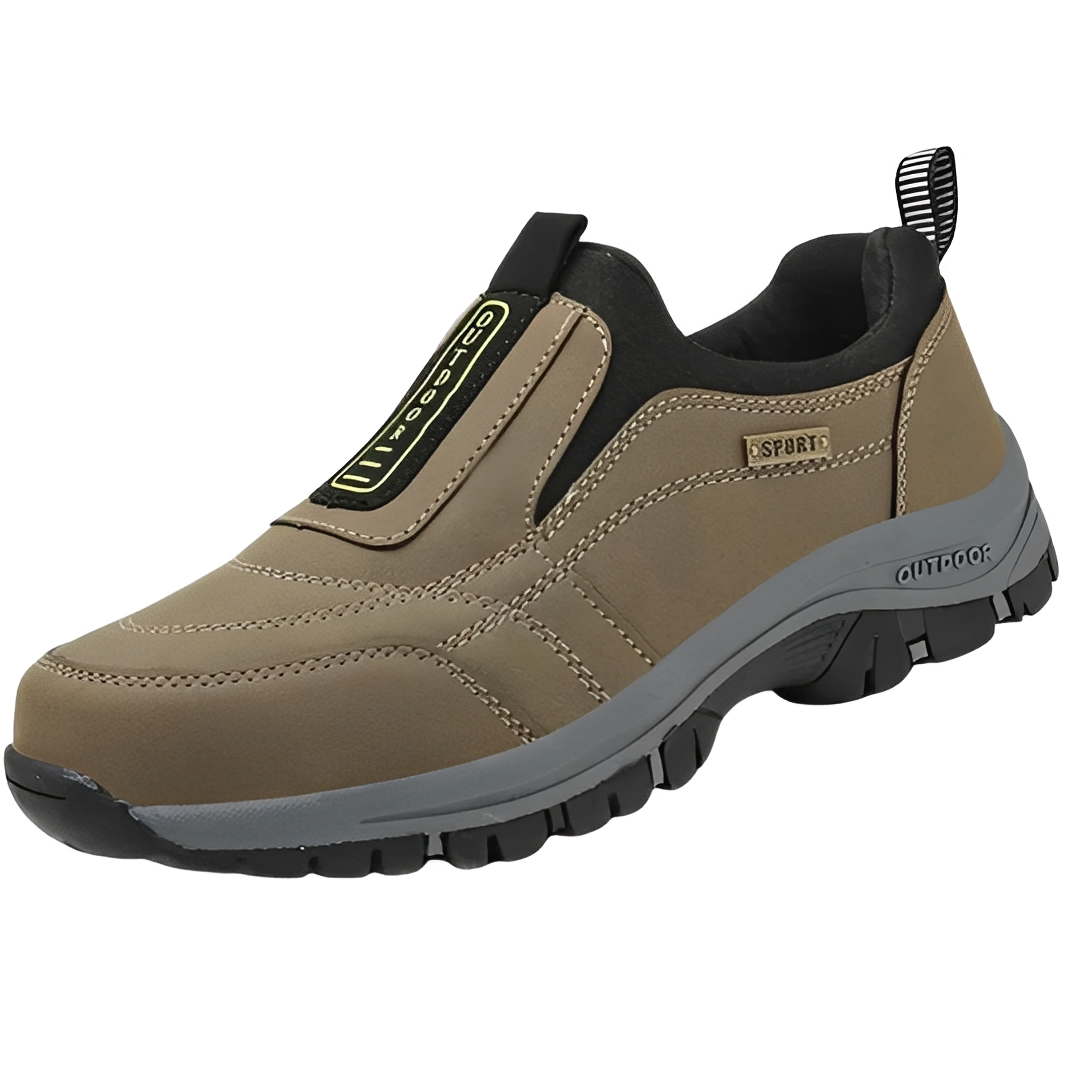 Mathieu - Orthopädische Wanderschuhe für Herren