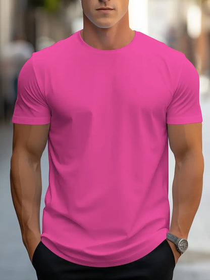 Owen - Stilvolles Herren-T-Shirt