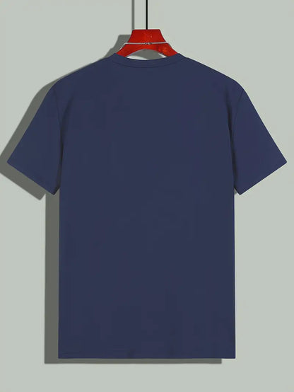 Blake – Herren Basic-T-Shirt für täglichen Komfort
