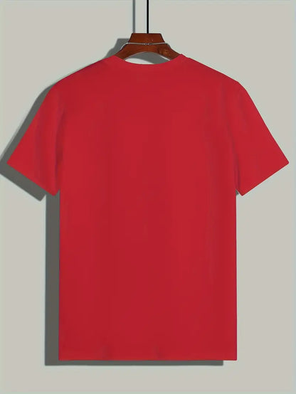 Blake – Herren Basic-T-Shirt für täglichen Komfort