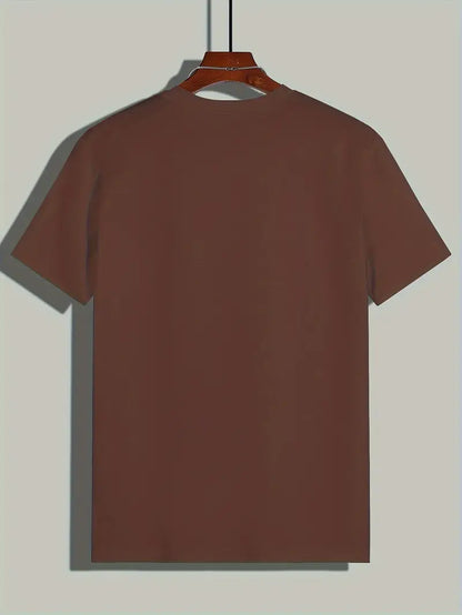 Blake – Herren Basic-T-Shirt für täglichen Komfort