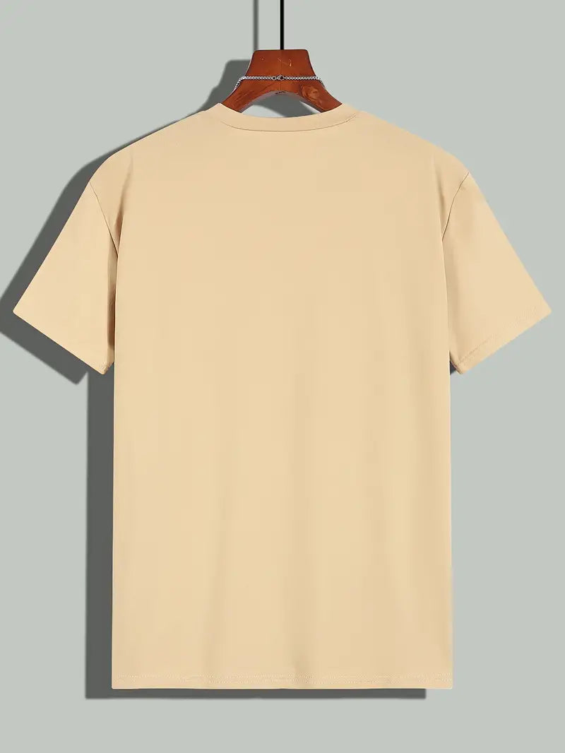 Owen - Stilvolles Herren-T-Shirt