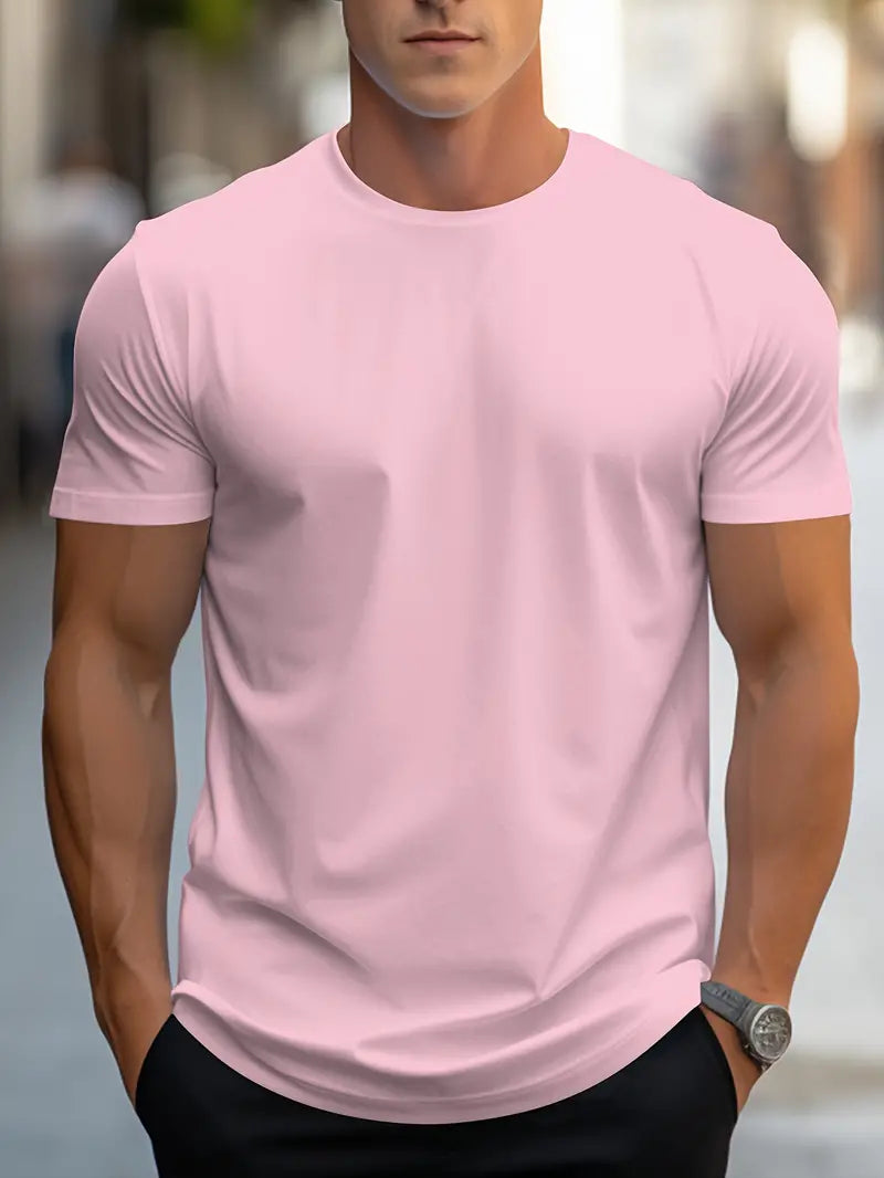 Owen - Stilvolles Herren-T-Shirt