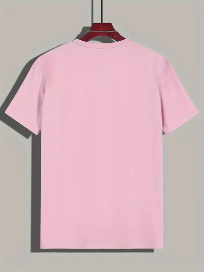 Blake – Herren Basic-T-Shirt für täglichen Komfort
