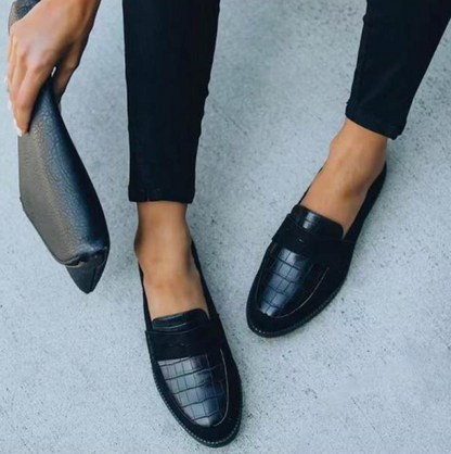 Leona - Stil und Bequemlichkeit in den Schuhen