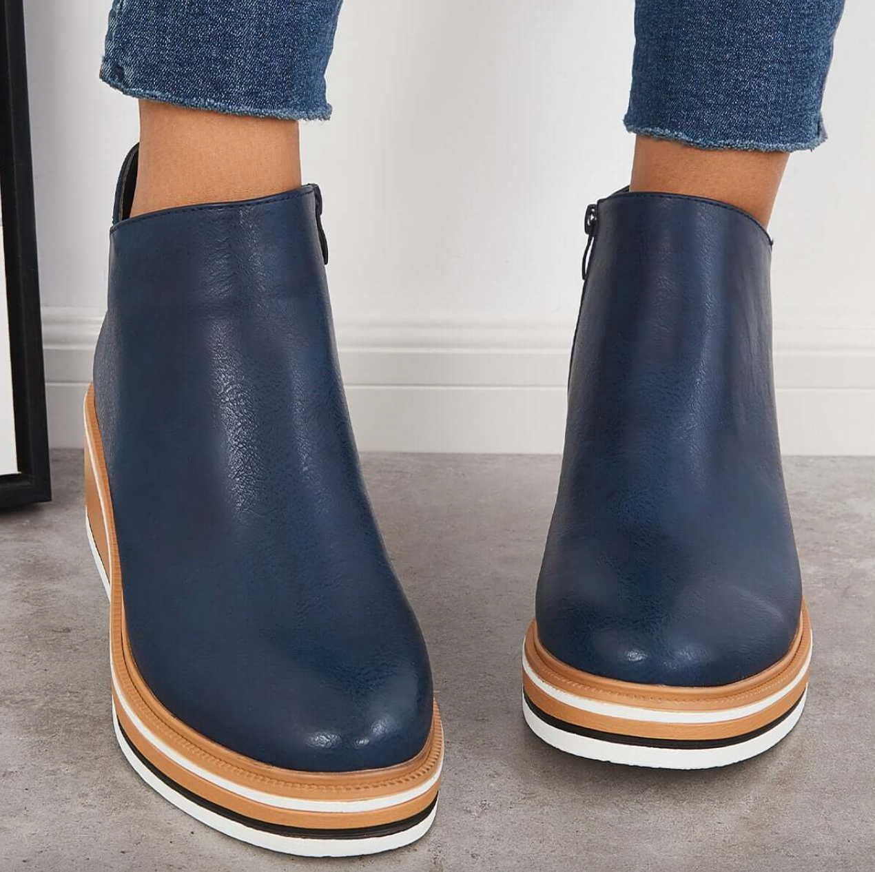 Stella - Bequeme und stilvolle Stiefel