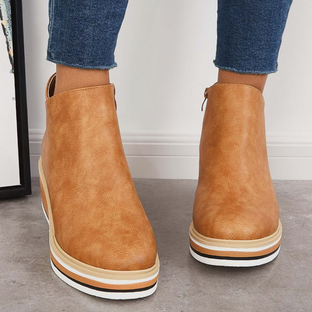 Stella - Bequeme und stilvolle Stiefel