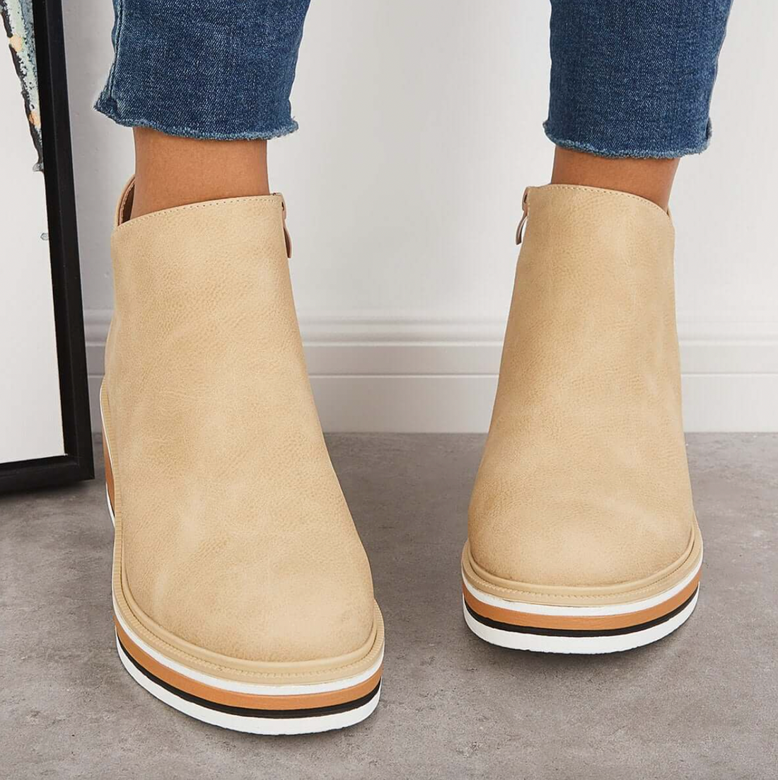 Stella - Bequeme und stilvolle Stiefel