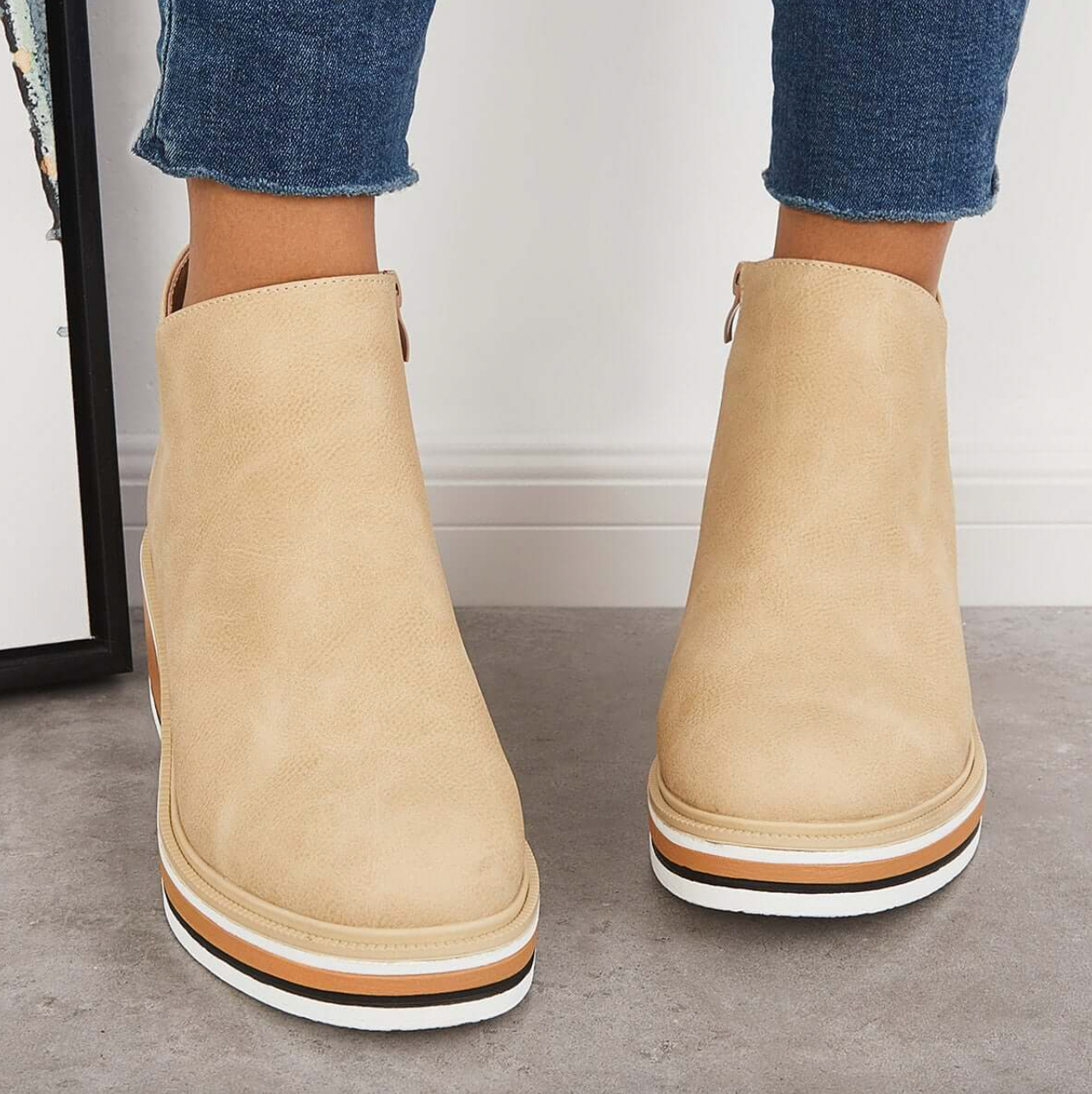 Stella - Bequeme und stilvolle Stiefel