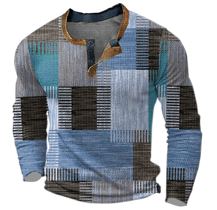 Roberto – Warmer Männerpullover