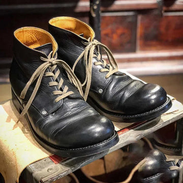 Rurek - Robuste und bequeme Stiefel