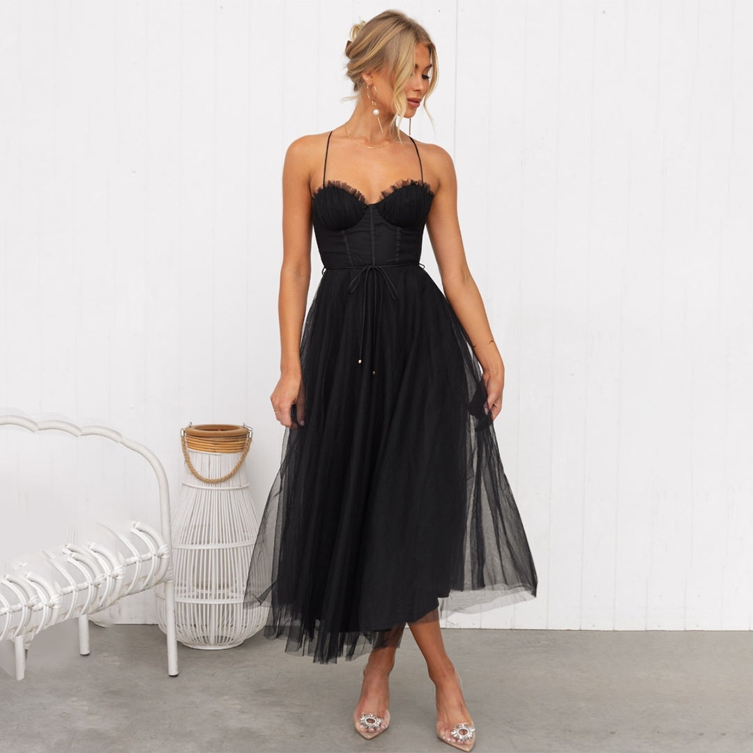 Franca - Stilvolles, modernes Midikleid