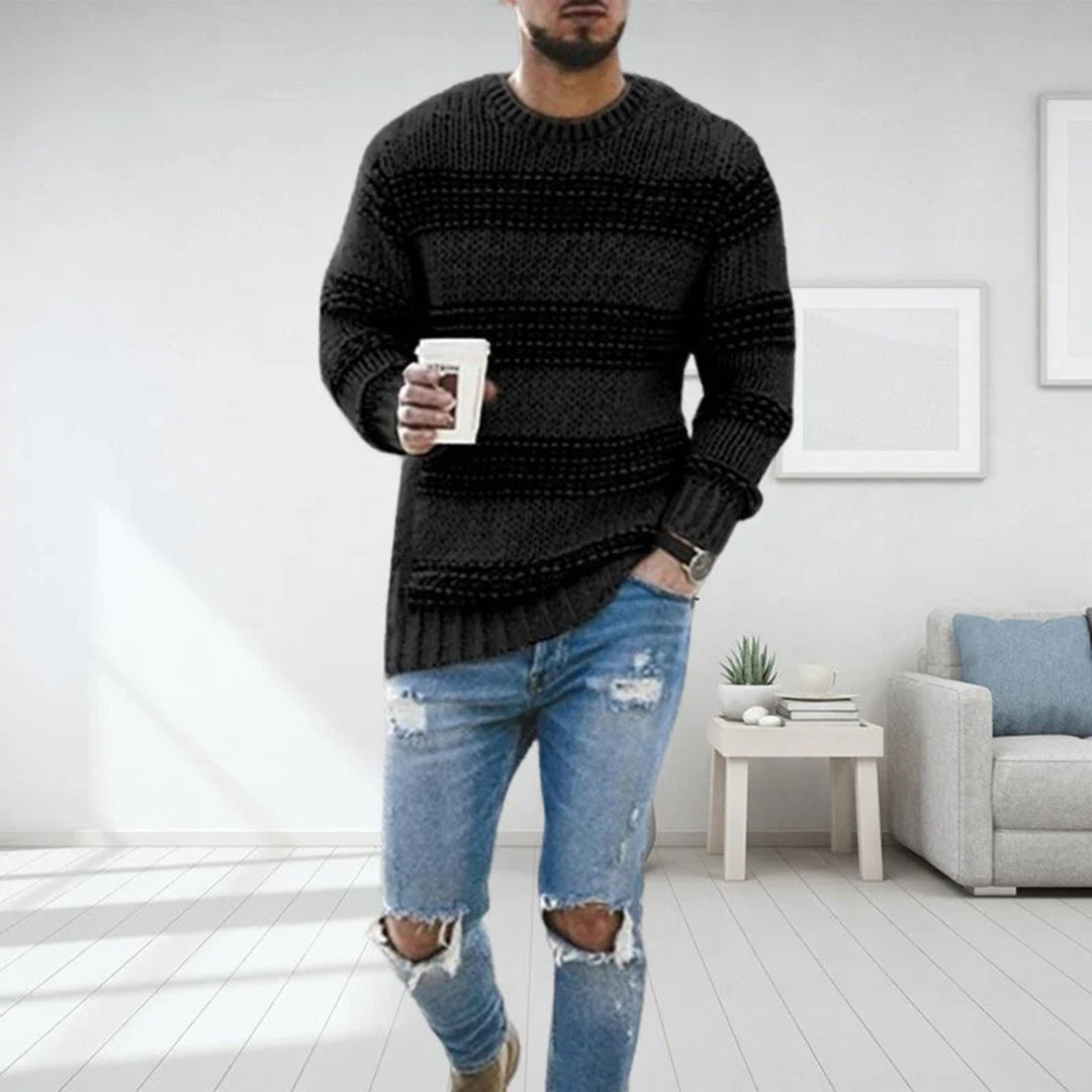 Carlo - Angenehmer Pullover