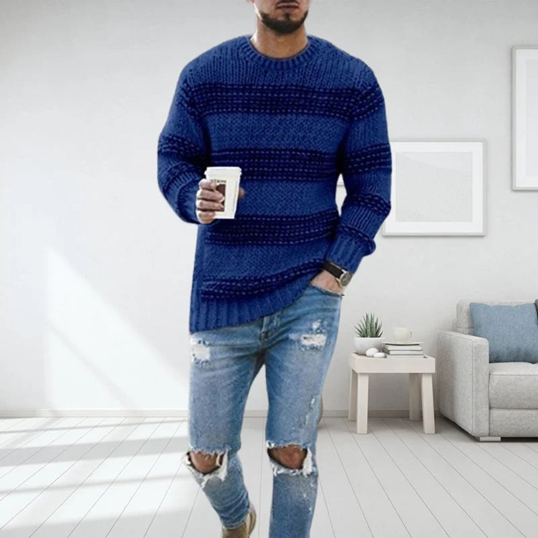 Carlo - Angenehmer Pullover