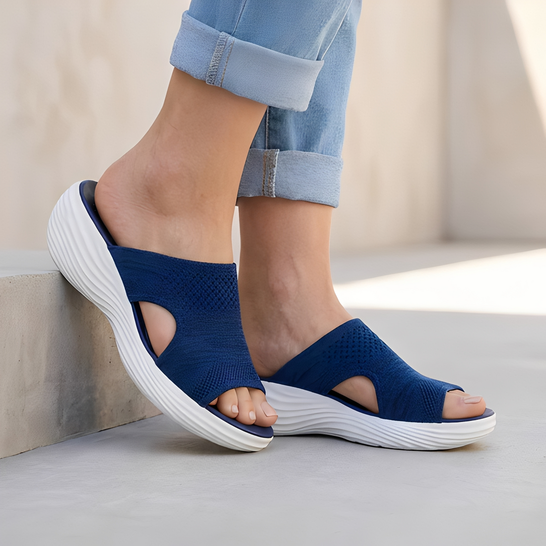 Moana - Atmungsaktive Sommer-Sandalen für Frauen