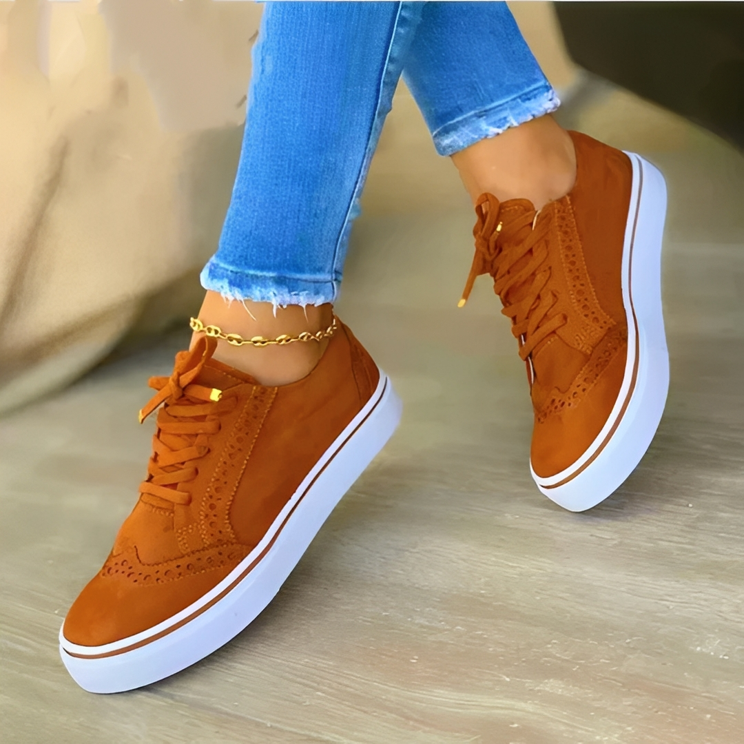 Yuri – Ergonomische Sneakers für Frauen
