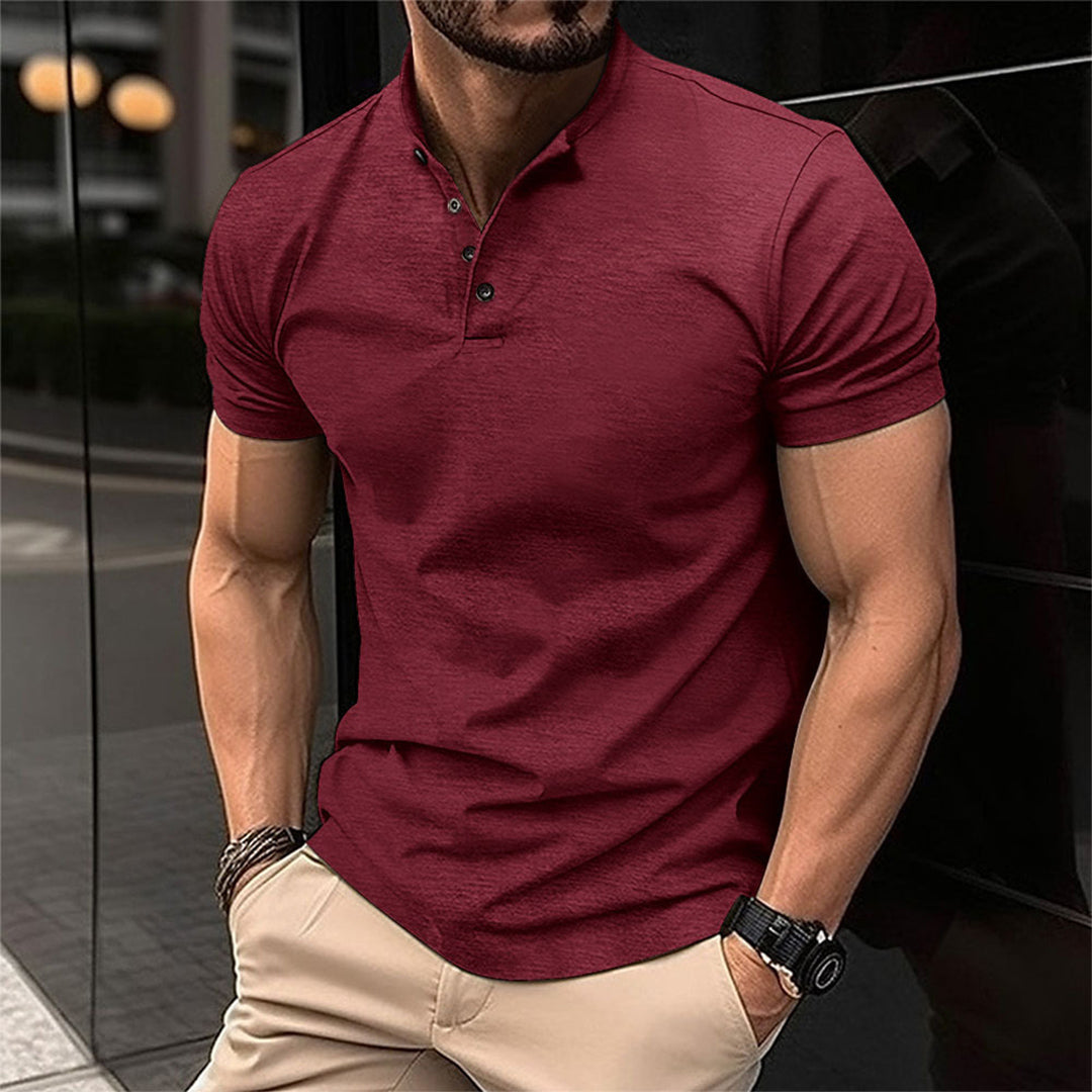 Cris - Schickes Männer-Polo Carson