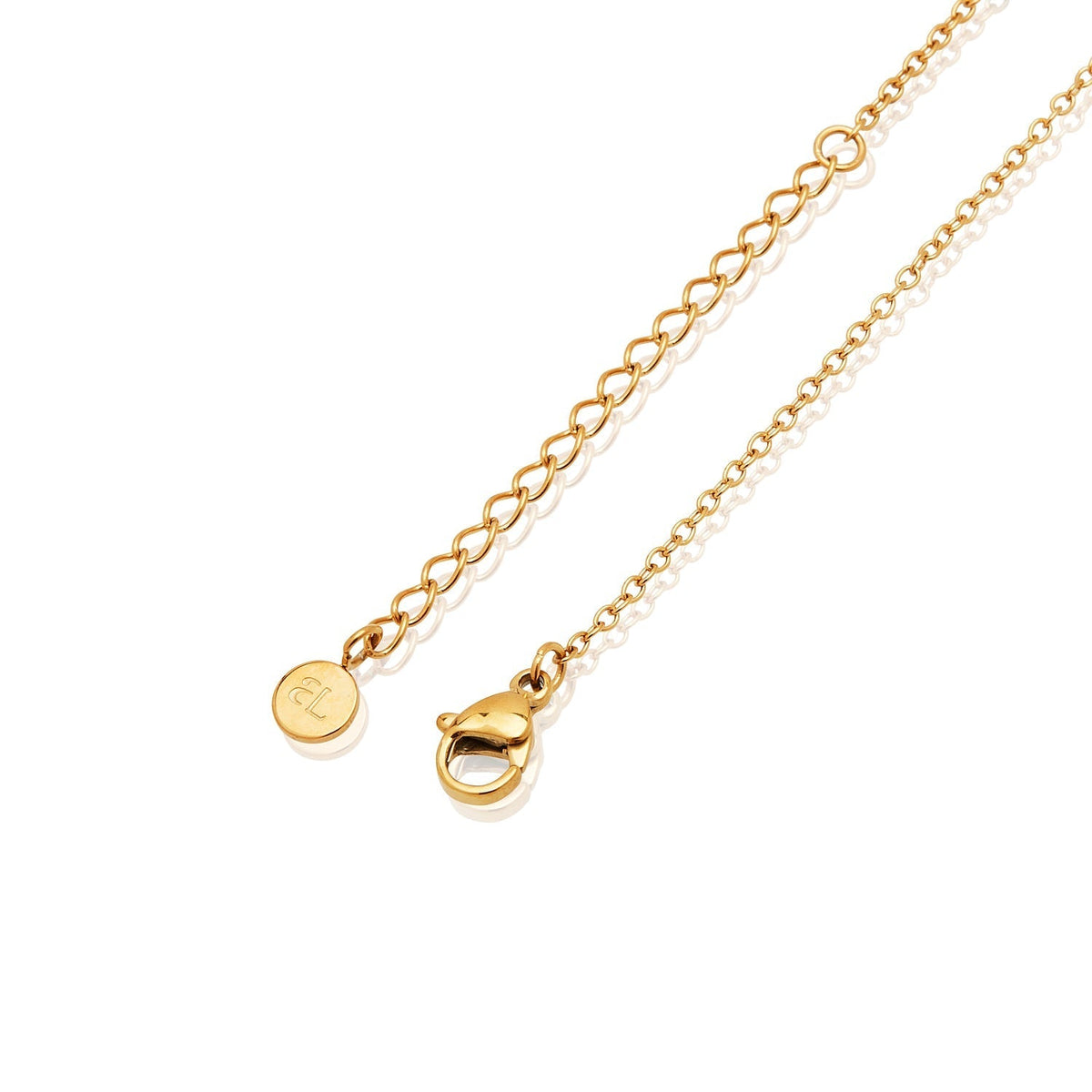 Arabisches Namenscollier (Gold)